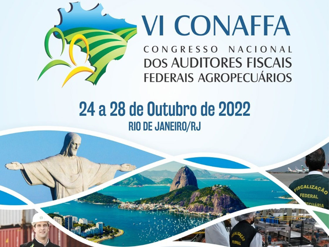 Comissão divulga procedimentos para concessão de ajuda de custo no VI CONAFFA