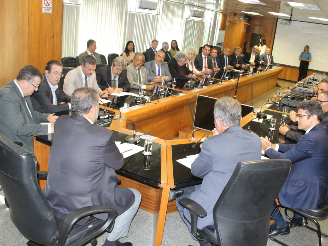 Frente Servir Brasil fará parte do Conselho Nacional da Previdência Social
