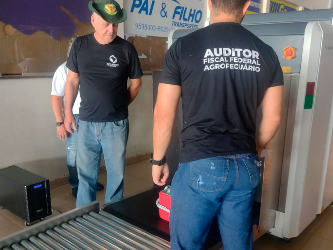 Boa Vista recebe primeiro scanner de bagagens em um terminal rodoviário do Brasil