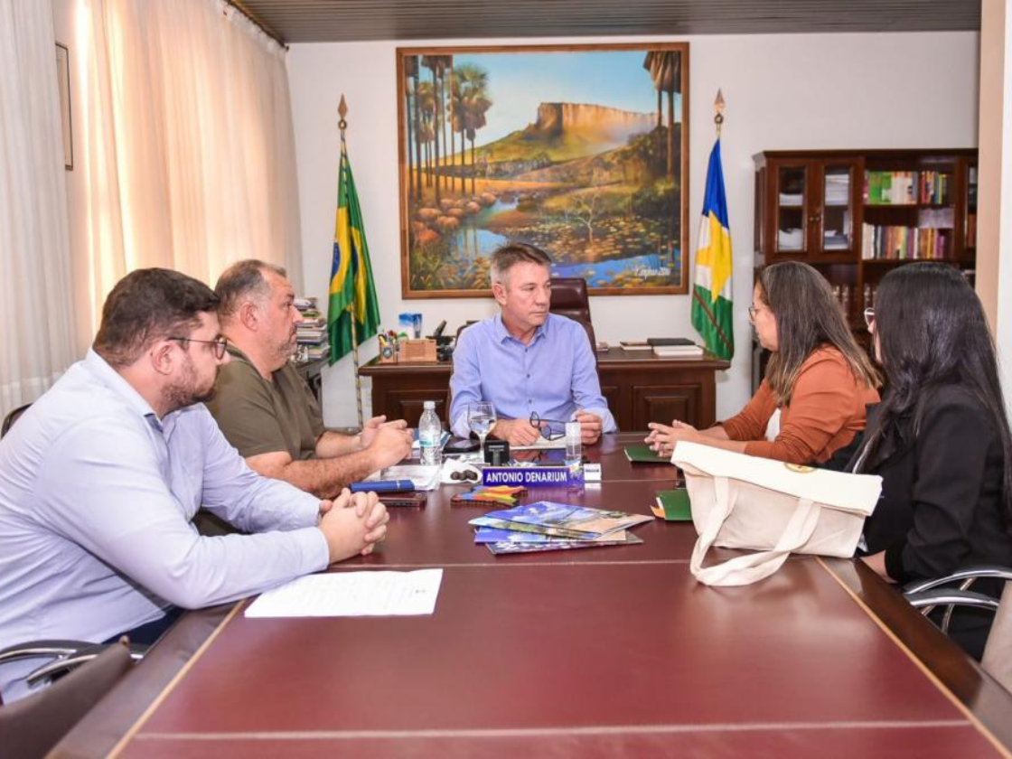 Anffa solicita ao governador de Roraima intensificar educação sanitária em prevenção à mosca da carambola