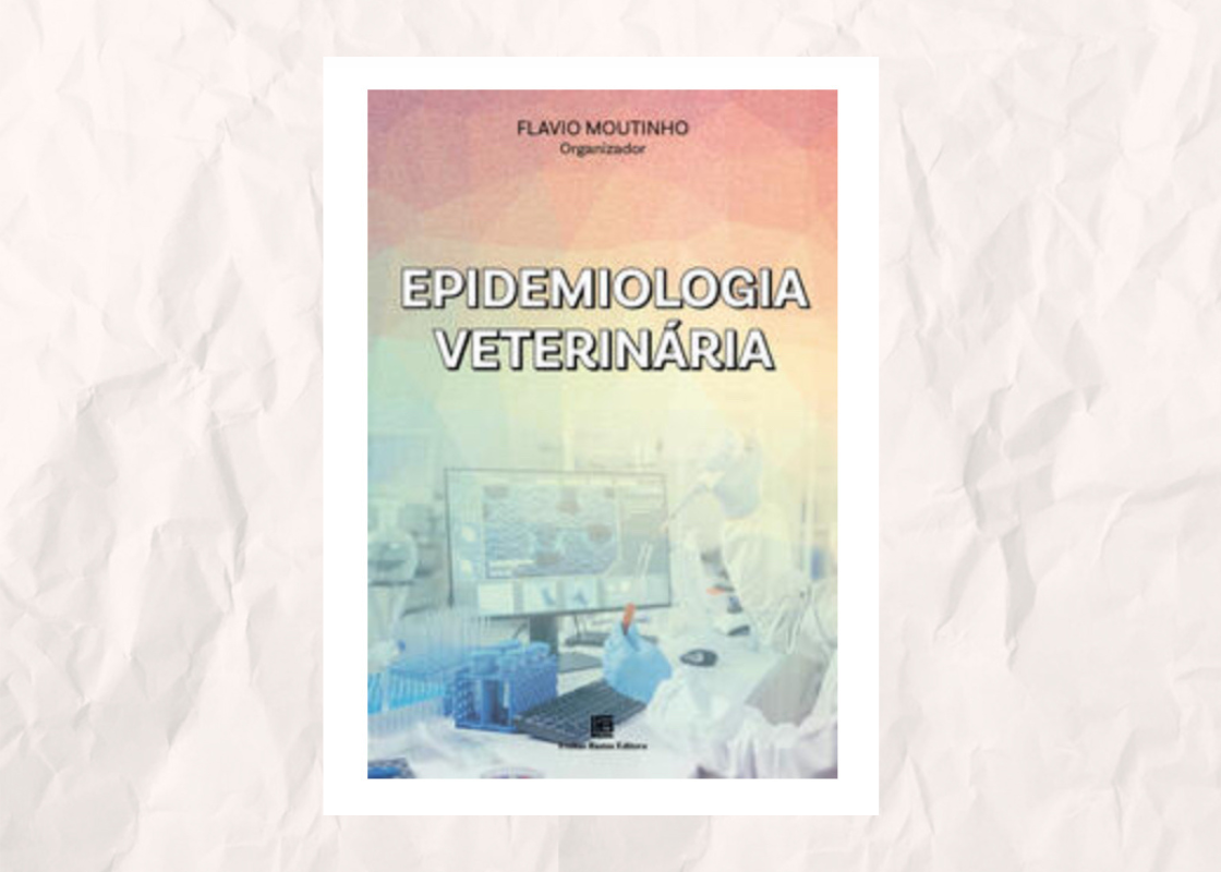 Auditora Agropecuária participa de livro sobre epidemiologia veterinária