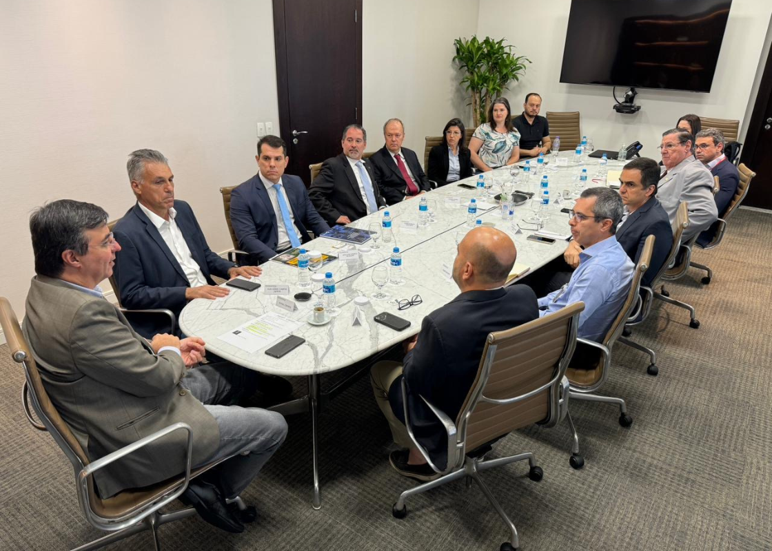 Setor de indústrias e de despachantes aduaneiros de São Paulo se reúnem com Anffa Sindical para abordar reestruturação